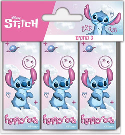 Disney מחק 2.4/6 לילו וסטיץ סט שלישיה