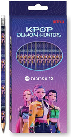 Palphot עפרונות (12) קיי פופ