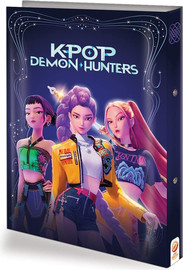 KPOP קלסר גב 4 משודרג קיי פופ