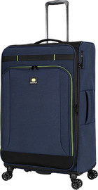 Cabin fly מזוודת בד גדולה מתרחבת אולטרא לייט ״28 מבית המותג ®CABIN FLY דגם SkyLite צבע נייבי