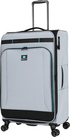 Cabin fly מזוודת בד גדולה מתרחבת אולטרא לייט ״28 מבית המותג ®CABIN FLY דגם SkyLite צבע אפור