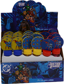 Justice League בקבוק בועות סבון 35 מל - ליגת הצדק
