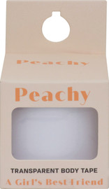 Peachy גליל רצועת הדבקה מעצבת לחזה