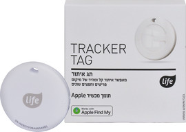 לייף תג איתור אייפון