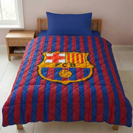 רד צ'ילי Barcelona שמיכת קיץ יחיד לילדים