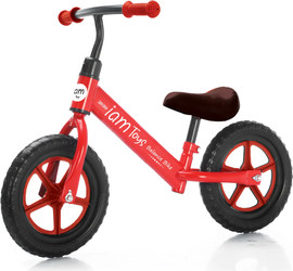 I AM Toys אופני איזון ראשונים מתכווננים  I am Toys