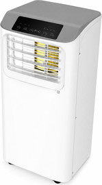 LUXOR מזגן נייד 1 כ"ס 9000BTU צג דיגיטלי כולל מטהר אויר