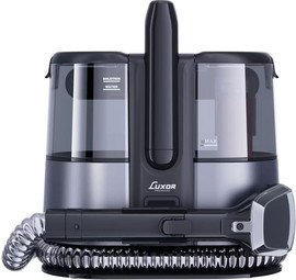 LUXOR שואב לניקוי ספות, שטיחים וריפודים 600 W מבית  LUXOR