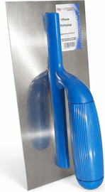 Brightcom מאלג' נירוסטה ידית פלסטיק ישרה  280mm*120mm