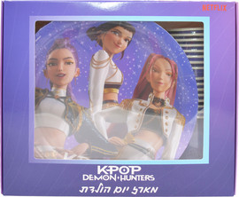לייף לייף קידס ערכת יום הולדת KPOP