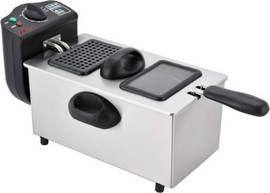 Electro Hanan סיר טיגון חשמלי 3.5 ליטר Electro Hanan אלקטרו חנן EL-8350