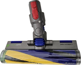 DYSON מברשת לייזר לדייסון V15