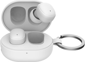 SAKAL אוזניות Bluetooth איכותיות TWS אלחוטיות – Bluetooth 5.3, תיבת טעינה קומפקטית, טאץ' חכם ומיקרופון לשיחות