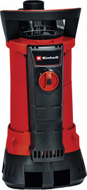 EINHELL משאבת מים נקיים / דלוחים 2 ב־1 ללא מצוף גובה 0 – דגם GE-DP 6935 A ECO EINHELL גרמניה