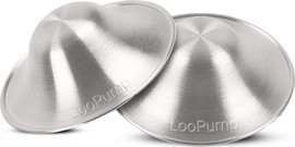 לופאמפ פטמות כסף LooPump