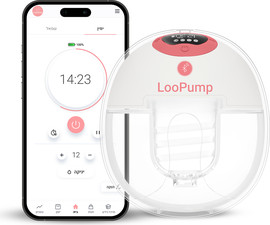 לופאמפ משאבת הנקה LooPump Ultra