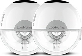 לופאמפ משאבת הנקה LooPump Pro כפולה