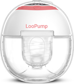 לופאמפ משאבת הנקה LooPump MaxFlow