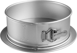ARCOSTEEL תבנית אפייה קפיץ אנודייז Arcosteel 24cm