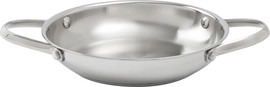 ARCOSTEEL מחבת שקשוקה 18 ס"מ אטלס נירוסטה ARCOSTEEL