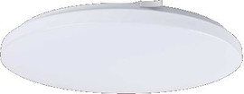 Brightcom צמוד תקרה IP44 55W אור ביניים BRIGHTCOM IP44-RCL-A-01-55W-CW
