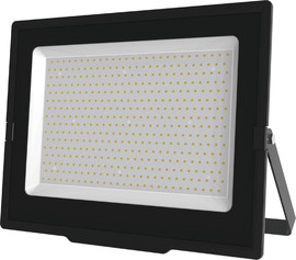Brightcom פנס הצפה 400W גוף שחור/אור יום 36,000 לומן סדרת SPARK