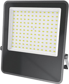 Brightcom פנס הצפה 200W גוף שחור/אור יום  VIVA DL 100LM/W