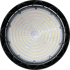 Brightcom פעמון לד 170LM/W CCT 200W שחור BRIGHTCOM 356 SMD-HB200W