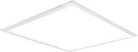 MIDEA פאנל לד פראבולי MIDEA  40W 6500K 60*60  (ללא אריזה פנימית)