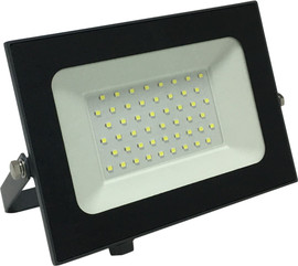 Brightcom פנס הצפה 30W גוף שחור  FIREFLY WW 2700LM