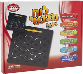 Cool Games לוח מגנטים