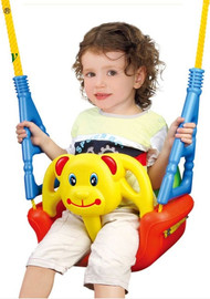 טלבר פופ נדנדת גינה / חצר 3 שלבים - דובי