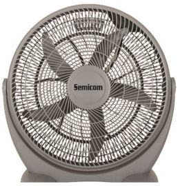 Semicom מאוורר רצפתי 20" Semicom סמיקום HABF-2085