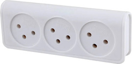 Semicom מפצל 3 שקעים Semicom SW-ADP3