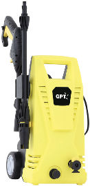 GPT מכונת שטיפה בלחץ 110 בר