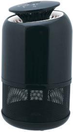 Ecoeuro קטלן חרקים לד LED Z100 UV 3W שחור