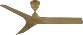 Semicom מאוורר תקרה לפרגולה 52" Semicom סמיקום Atlantic 52 עץ