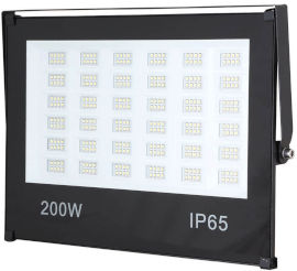 Semicom תאורת הצפה קווין 200W אור יום