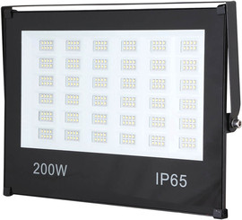 Semicom תאורת הצפה קווין 200W אור חם