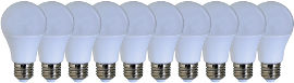 Ecoeuro עשר נ.לד ECO EURO WW 12W E27 A60