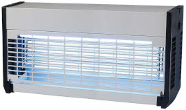 Ecoeuro קטלן חרקים UV JUMBO 2X15W