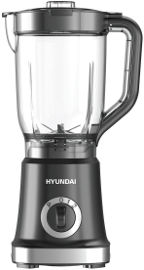 Semicom Laxis 500w בלנדר חשמלי יונדאי שחור