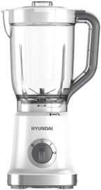 HYUNDAI 500w בלנדר חשמלי יונדאי לבן