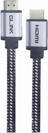 Semicom כבל 19P 2.0V 4K 5M HDMI