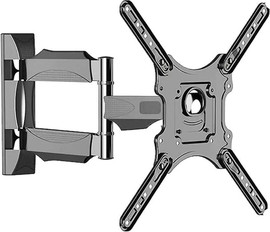 GPT מתקן תלייה דו מפרקי למסכים 32"-60" GPT גי פי טי MTV-60STAR