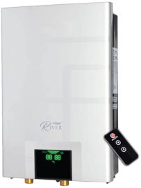 RIVER מחמם מים חשמלי מרכזי 15KW