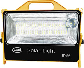 Semicom תאורת הצפה סולארית 100W ‏Semicom סמיקום SOL100