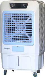 Eco Euro מצנן אוויר דיגיטלי 100 ליטר עם שלט