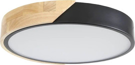 Semicom צמוד תקרה Semicom SM-CLBD/50CT 50W אור חם&amp;#44; אור לבן&amp;#44; אור יום מדגם :QUINTA