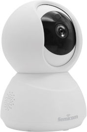 Semicom מצלמת אבטחה אלחוטית Semicom Smart סמיקום סמארט IC-PTZ3 PRO